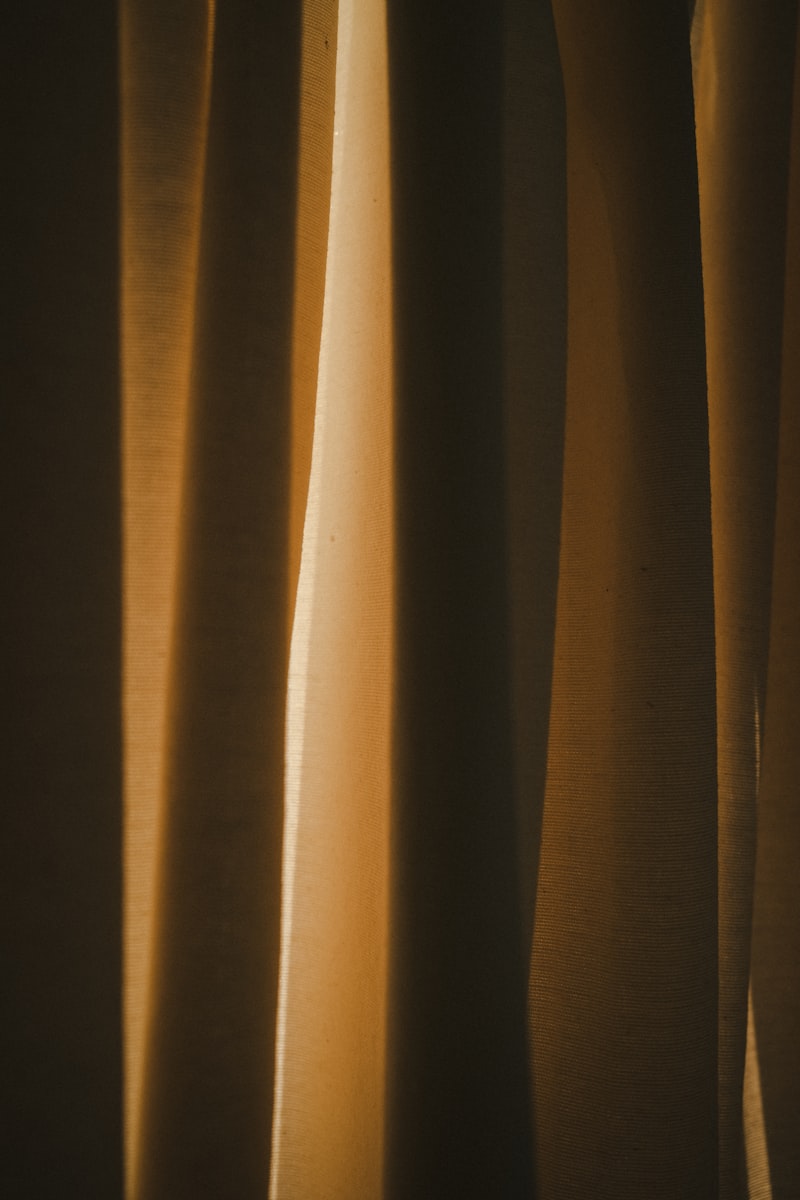 Motorized drapery