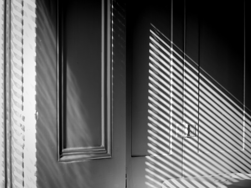 Vinyl shutters